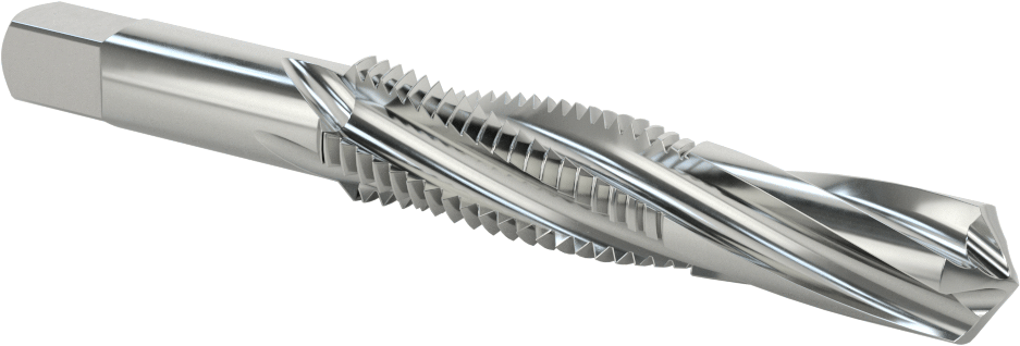 Yüksek Hızlı Çelik Matkap Kılavuzu, 3/4"-10 Diş Boyutu
