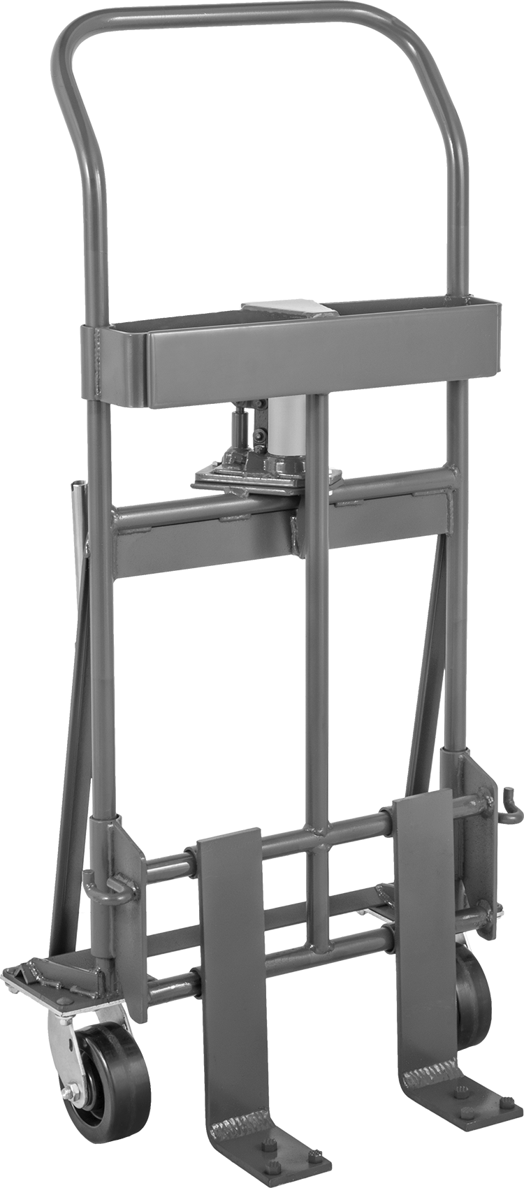 Hidrolik Forklift El Arabası, 6000 lbs. Çift Başına Kapasite