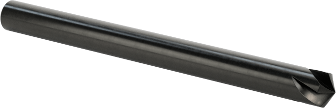 Matkap Ucu Havşa, Perçinler için, Yüksek Hızlı Çelik, 120 Derece, 1/8" Gövde Çapı