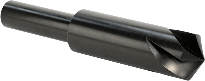 Matkap Ucu Havşa, Perçinler için, Yüksek Hızlı Çelik, 120 Derece, 3/8" Gövde Çapı