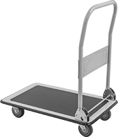 Hafif Hizmet Tipi Çelik Platform Arabaları