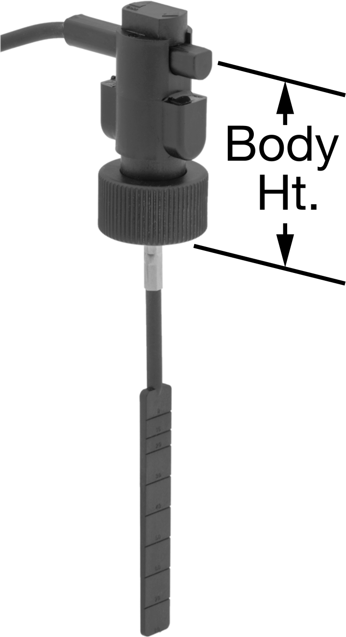 Socket Connection with IP65 Rating