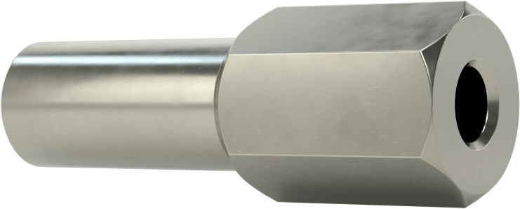 Dış Tutamaklı Çıkarıcı, 3/16" (5 mm) Dış Çap için