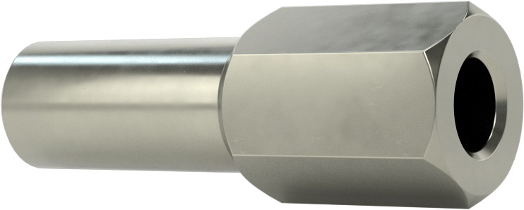 Dış Tutamaklı Çıkarıcı, 1/4"(6 mm) Dış Çap için