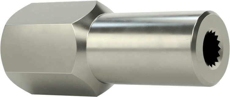 Dış Tutamaklı Çıkarıcı, 5/16"(8 mm) Dış Çap için