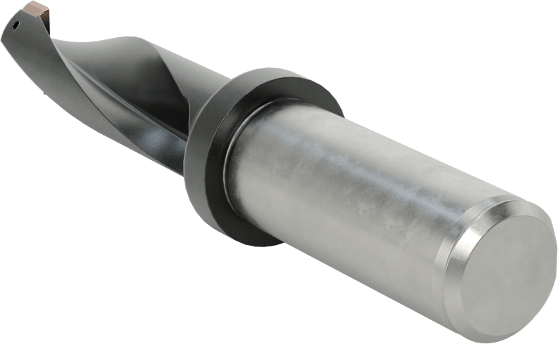 Karbür Uçlu Matkap Ucu, 5/8" Boyut, 4-1/2" Toplam Uzunluk