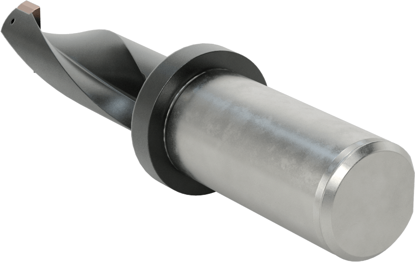 Karbür Uçlu Matkap Ucu, 3/4" Boyut, 5-1/4" Toplam Uzunluk