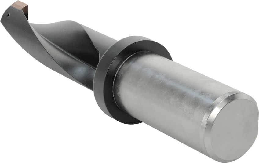 Karbür Uçlu Matkap Ucu, 7/8" Boyut, 5-5/8" Toplam Uzunluk