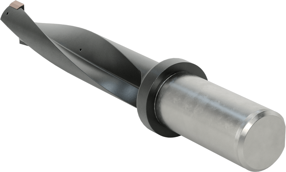 Karbür Uçlu Matkap Ucu, 7/8" Boyut, 7-3/8" Toplam Uzunluk