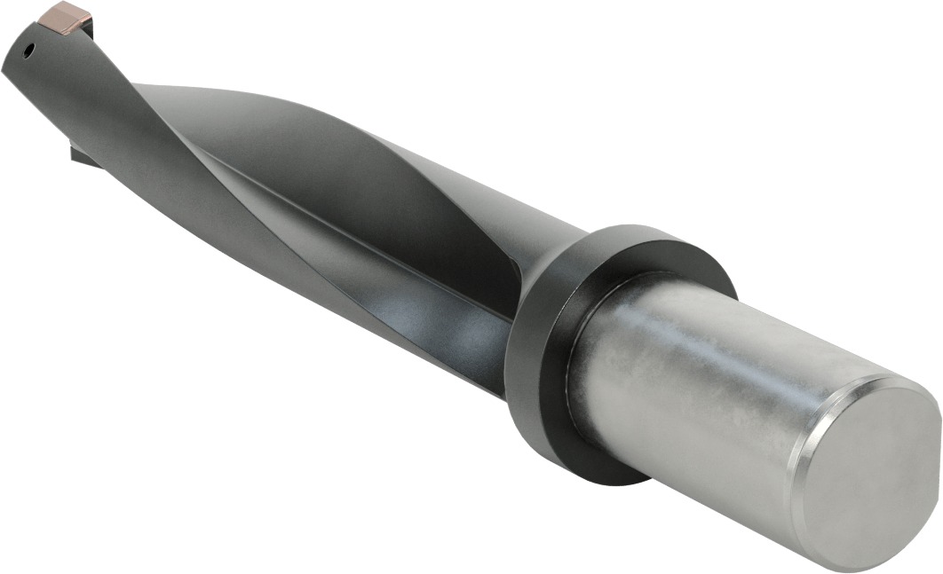 Karbür Uçlu Matkap Ucu, 1-1/2" Boyut, 11-1/2" Toplam Uzunluk