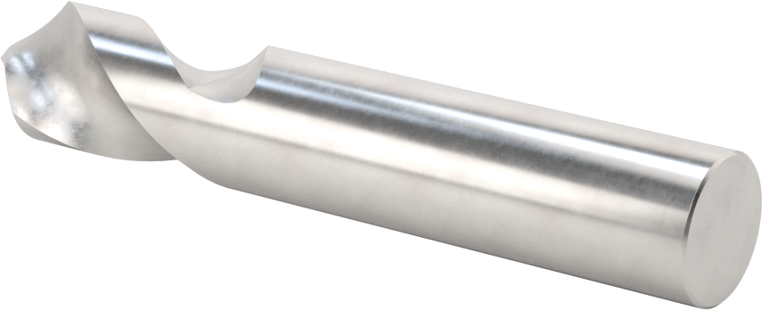 Karbür Matkap/Freze 2 Kanallı Parmak Freze, Kaplamasız, 3/4" Freze Çapı