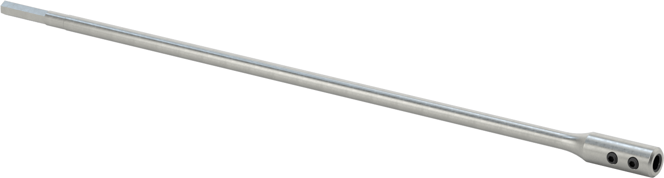 5/16“ Altıgen Şaftlı Matkap Ucu için 18” Uzunlukta Uzatma Parçası