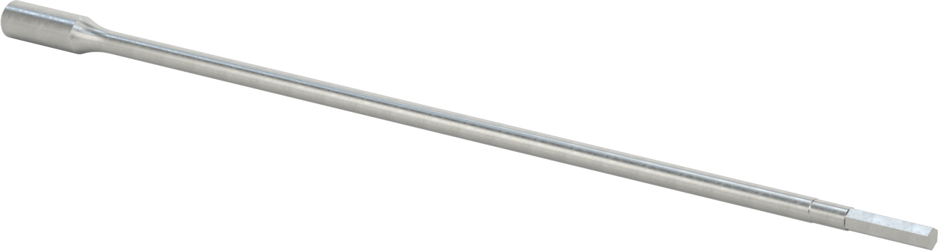 5/16“ Altıgen Şaftlı Matkap Ucu için 18” Uzunlukta Uzatma Parçası