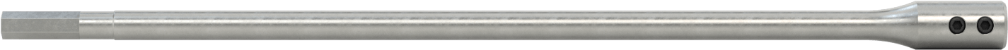 7/16“ Altıgen Şaftlı Matkap Ucu için 18” Uzunlukta Uzatma