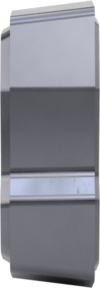 1“ ve 1-1/8” Boyutlu Karbür Uçlu Matkap Uçları için İç Karbür Uç