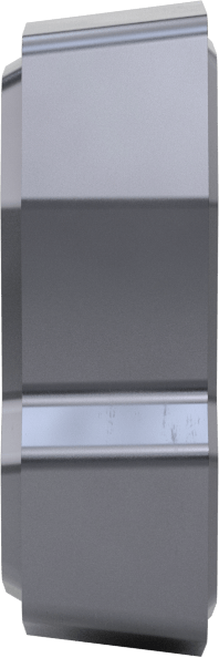 1-1/4“ ve 1-3/8” Boyutlu Karbür Uçlu Matkap Uçları için İç Karbür Uç