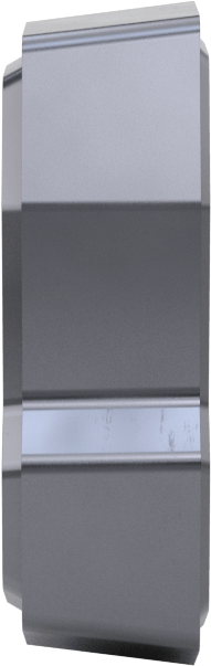 Karbür Uçlu Matkap Uçları, 1-1/2“ ve 1-5/8” Boyutları için İç Karbür Uçlar