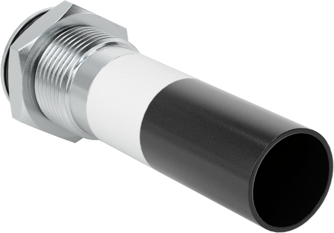Panel Işığı, Su Geçirmez, 14 mm Kesik, Beyaz, 120VAC