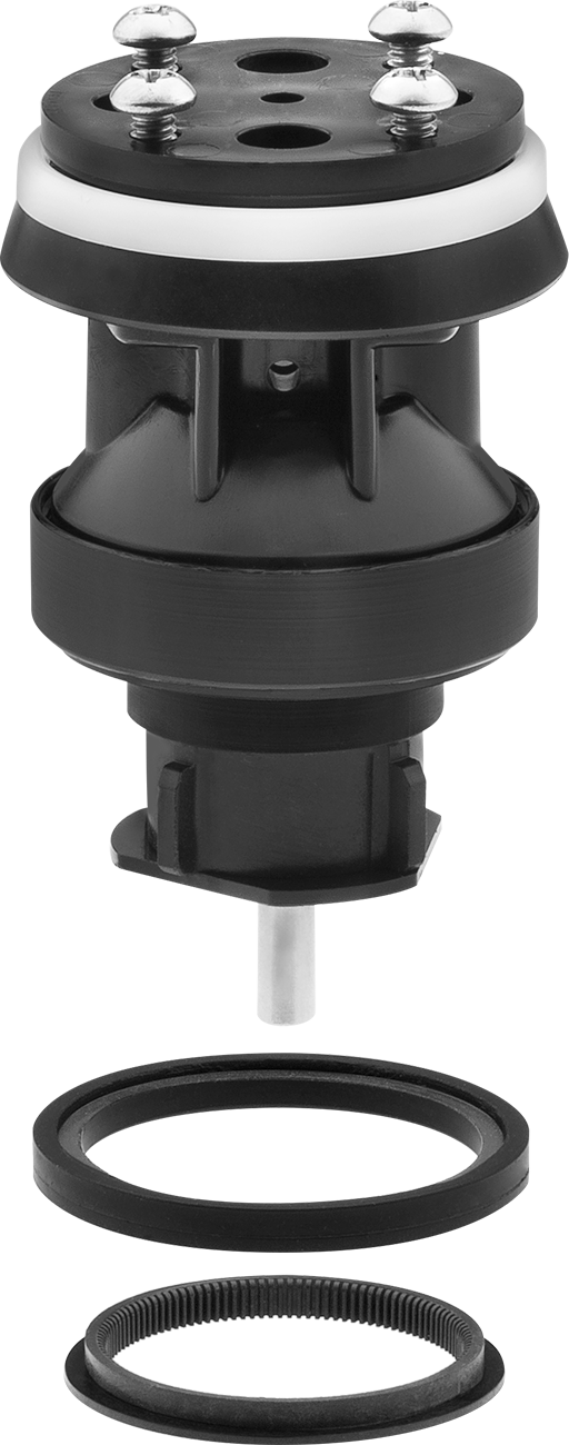 Model Numarası Cn-1002-A Tuvalet Manuel Sloan Sifon Valfi için Piston Kiti
