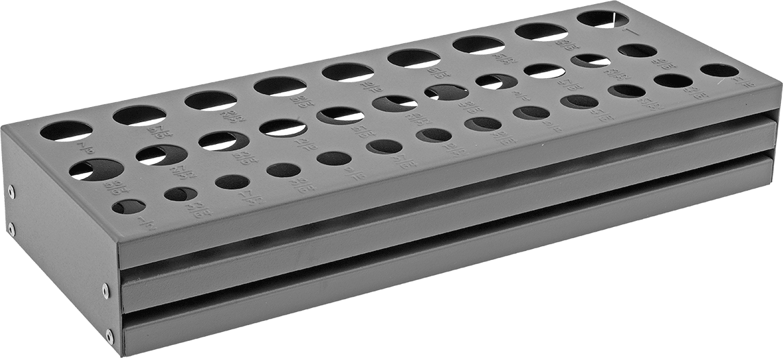 Matkap Ucu Standı, 1/2“-1” Uç Boyutları için