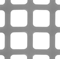 Aşınmaya Dayanıklı Kauçuk Filtre Ağı