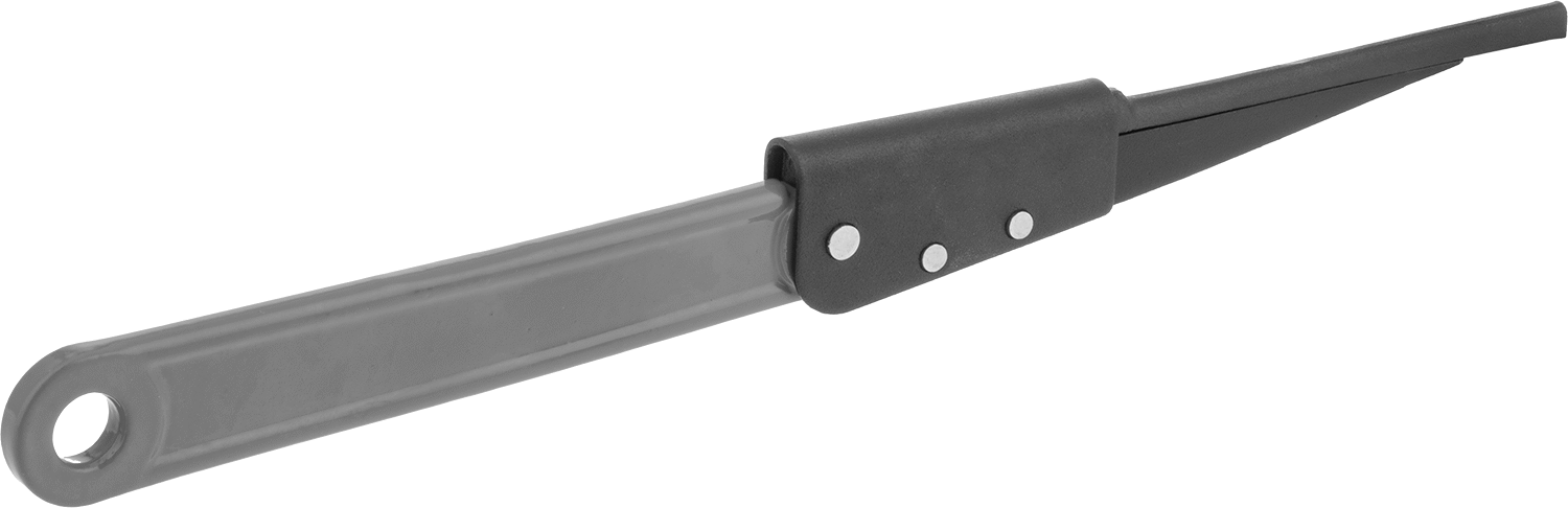 Morse Konik Şaft Çıkarma Aleti, #1, 2 lb ve #3 Morse Konik, 12-5/8" Uzunluk, Kol