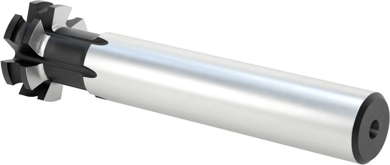 İçbükey Yarıçaplı Uçlu Freze, 1/16" Kesme Yarıçapı