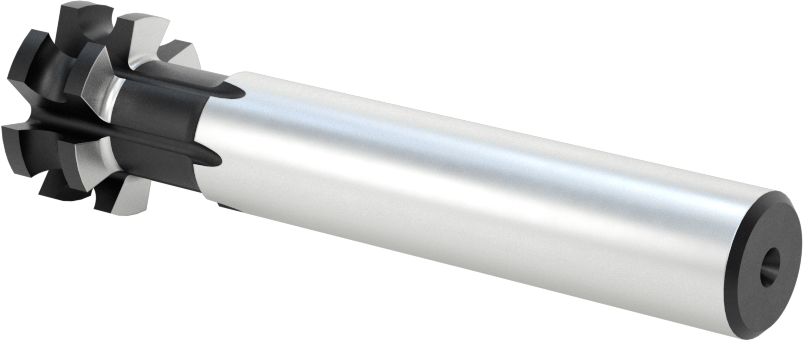 İçbükey Yarıçaplı Uçlu Freze, 3/32" Kesme Yarıçapı