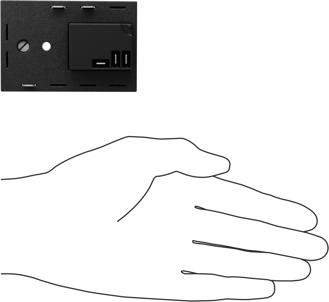 Katı Hal Yüzey Montajlı Zamanlayıcı Röle, Gecikmeli Kapatma, 120V AC Giriş, 0.1-10 Minutes