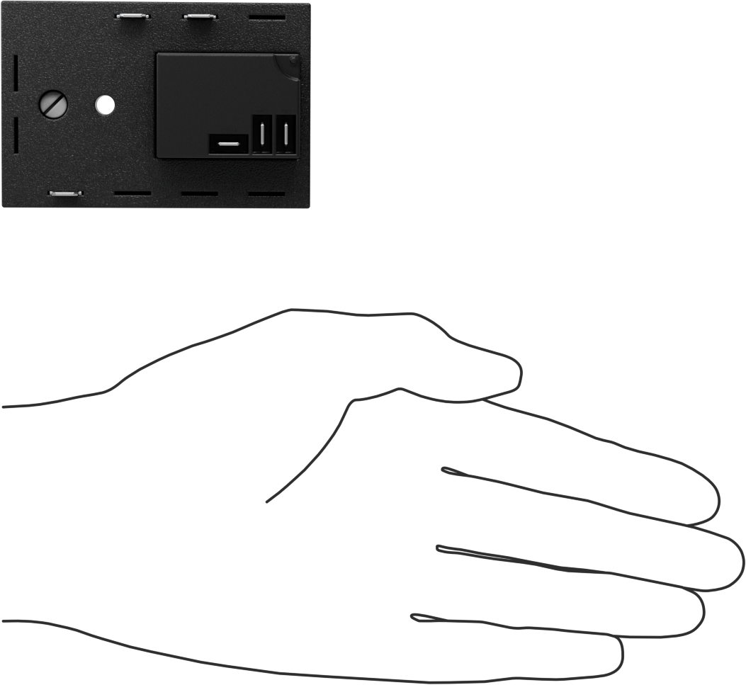 Katı Hal Yüzey Montajlı Zamanlayıcı Röle, Gecikmeli Kapatma, 120V AC Giriş, 1-100 Minutes