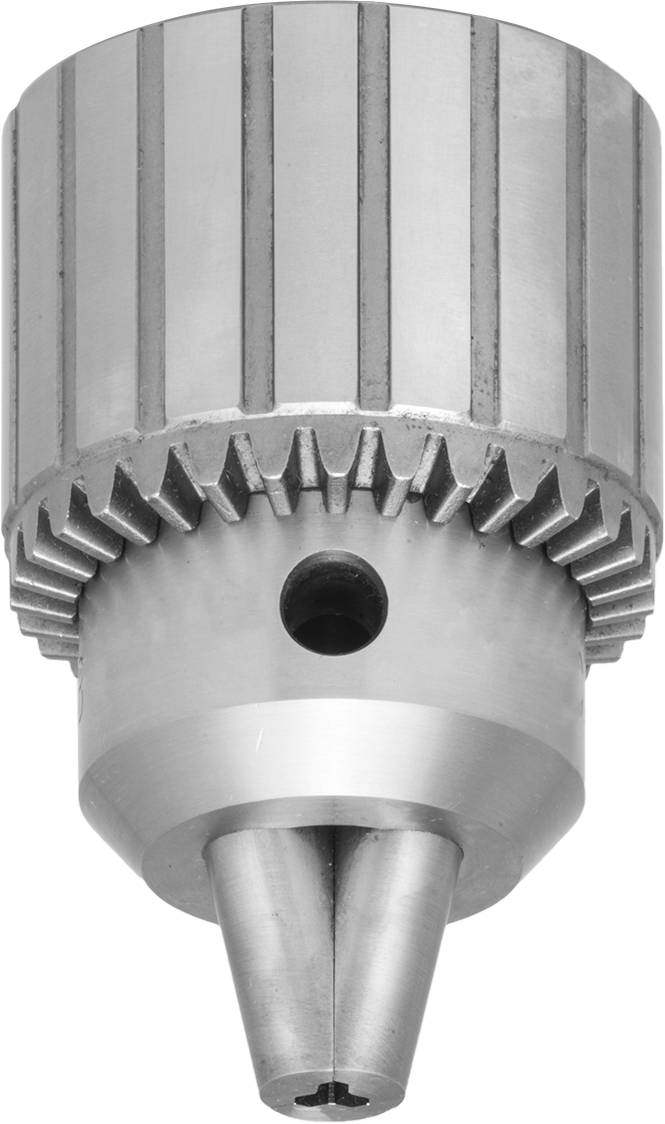 Jacobs Anahtarlı Matkap Mandreni, 5/8"-16 Dişli Montaj, Mandren Anahtarı Numarası K4, Model 36B 5/8