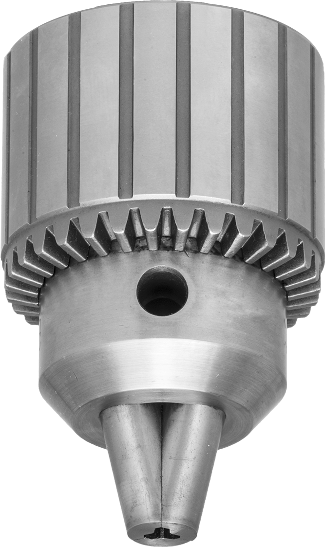 Jacobs Anahtarlı Matkap Mandreni, 3/4"-16 Dişli Montaj, Mandren Anahtarı Numarası K4, Model 36B 3/4