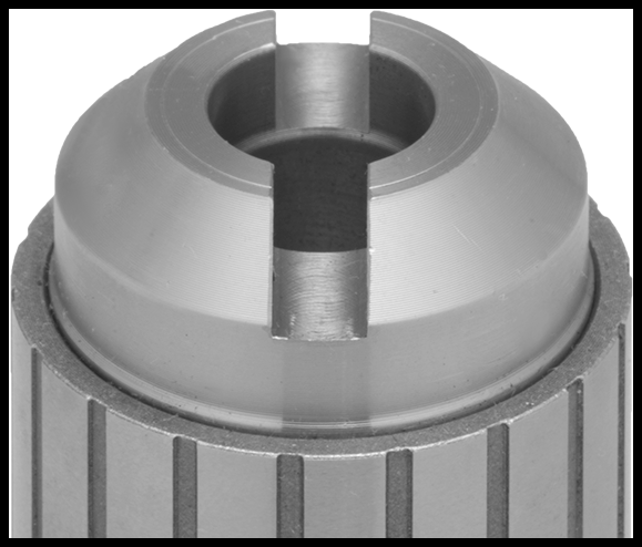 Slot-Drive Straight Mount