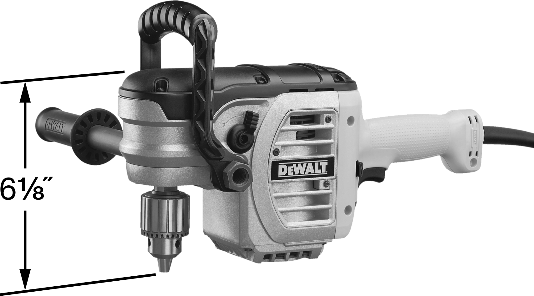 DeWalt Dwd450 Açılı Başlıklı Elektrikli Matkap