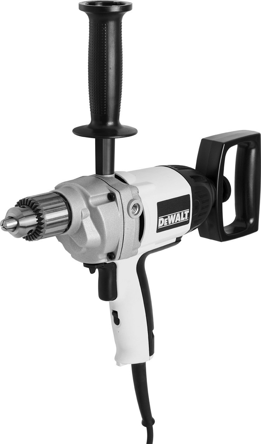 DeWalt Dw130V Üç Tutamaklı Elektrikli Matkap