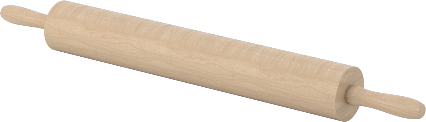 Oklava, 26" Uzunluk
