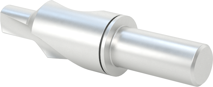 Yüksek Hızlı Çelik Matkap Uçlu Havşa, 3/8" Vidalar için, 82 Derece