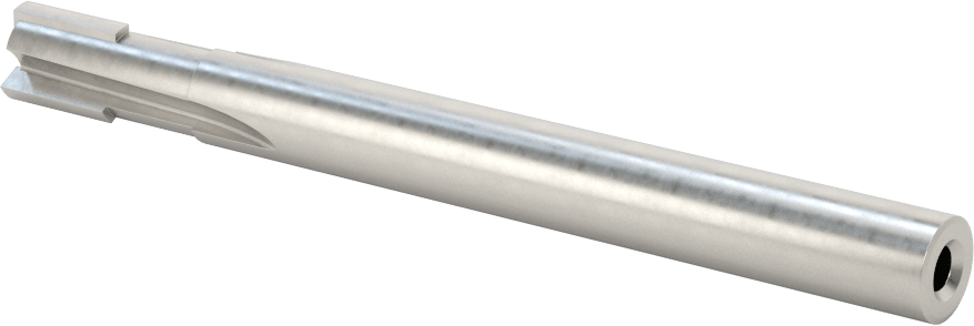 Karbür Uçlu Değiştirilebilir Pilot Havşa, C2 Karbür, 13/32" Gövde Çapı