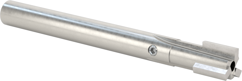 Karbür Uçlu Değiştirilebilir Pilot Havşa, C2 Karbür, 21/32" Gövde Çapı