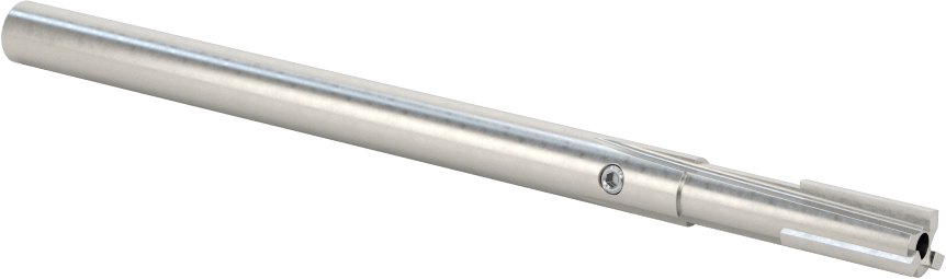 Karbür Uçlu Değiştirilebilir Pilot Havşa, C5 Karbür, 1/4" Gövde Çapı