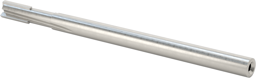 Karbür Uçlu Değiştirilebilir Pilot Havşa, C5 Karbür, 1/4" Gövde Çapı