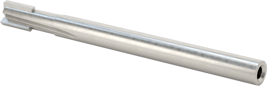 Karbür Uçlu Değiştirilebilir Pilot Havşa, C5 Karbür, 3/8" Gövde Çapı