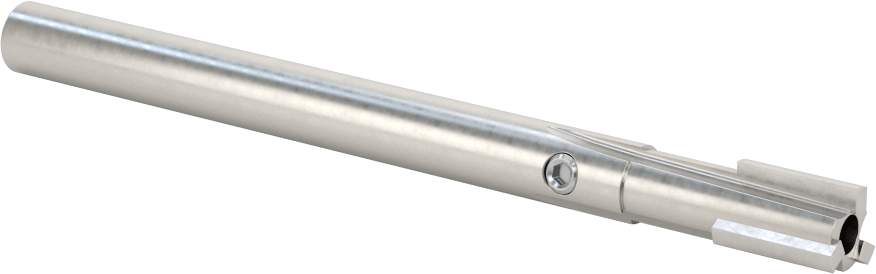 Karbür Uçlu Değiştirilebilir Pilot Havşa, C5 Karbür, 3/8" Gövde Çapı