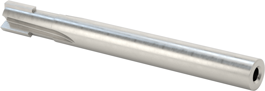 Karbür Uçlu Değiştirilebilir Pilot Havşa, C5 Karbür, 1/2" gövde çapı