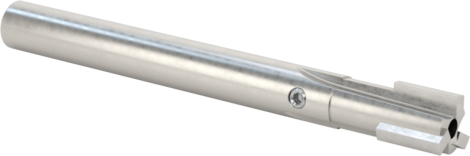 Karbür Uçlu Değiştirilebilir Pilot Havşa, C5 Karbür, 5/8" Gövde Çapı