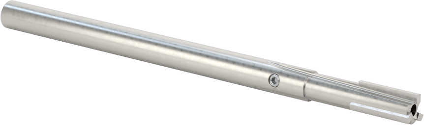 Karbür Uçlu Değiştirilebilir Pilot Havşa, C2 Karbür, 1/4" Gövde Çapı
