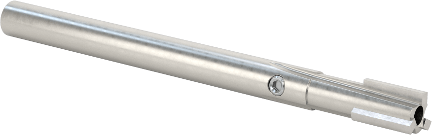 Karbür Uçlu Değiştirilebilir Pilot Havşa, C2 Karbür, 3/8" Gövde Çapı