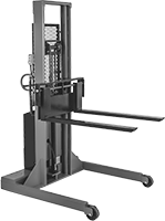 Çatalı Akülü Forkliftler