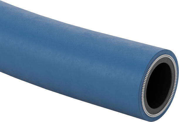 Takmalı Dikenli Bağlantı Elemanları için Hidrolik Hortum, 1/2" ID, 25/32" OD
