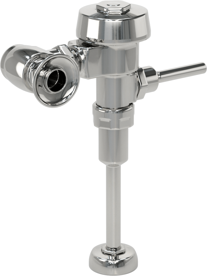 Sloan Royal Manuel Sifon Valfi, 3/4" Giriş Çapına Sahip Pisuarlar için, 0,125 Gpf